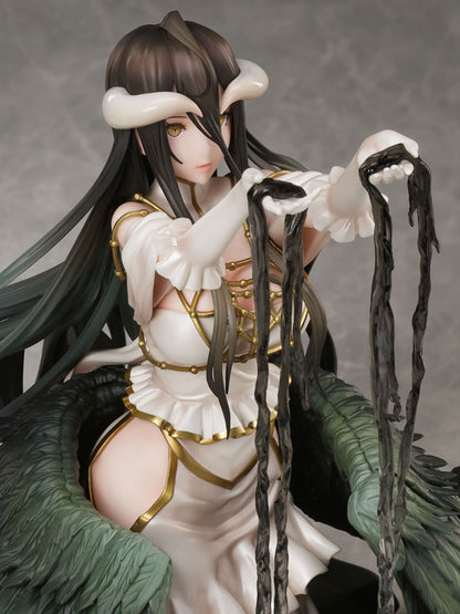 Overlord Albedo White Dress 1/7 Scale Figure - Image 7