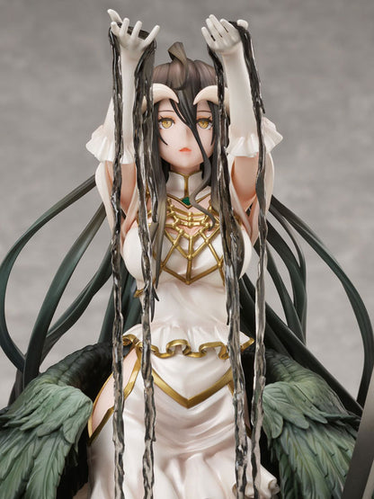 Overlord Albedo White Dress 1/7 Scale Figure - Image 8