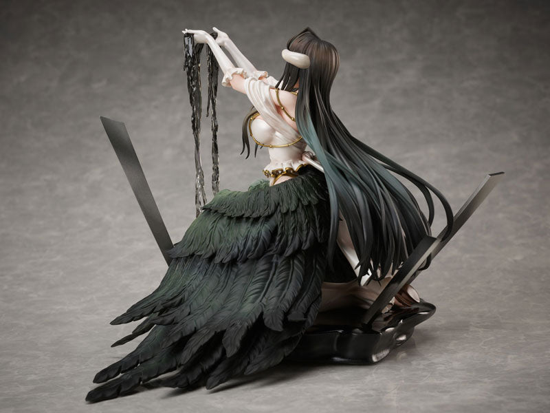 Overlord Albedo White Dress 1/7 Scale Figure - Image 10