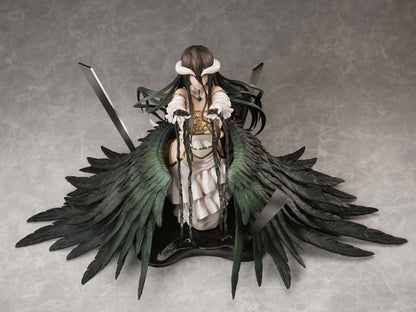 Overlord Albedo White Dress 1/7 Scale Figure - Image 12