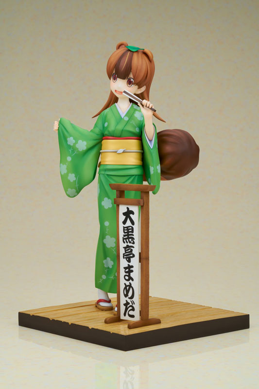 My Master Has No Tail Daikokutei Mameda 1/7 Figure - Image 3