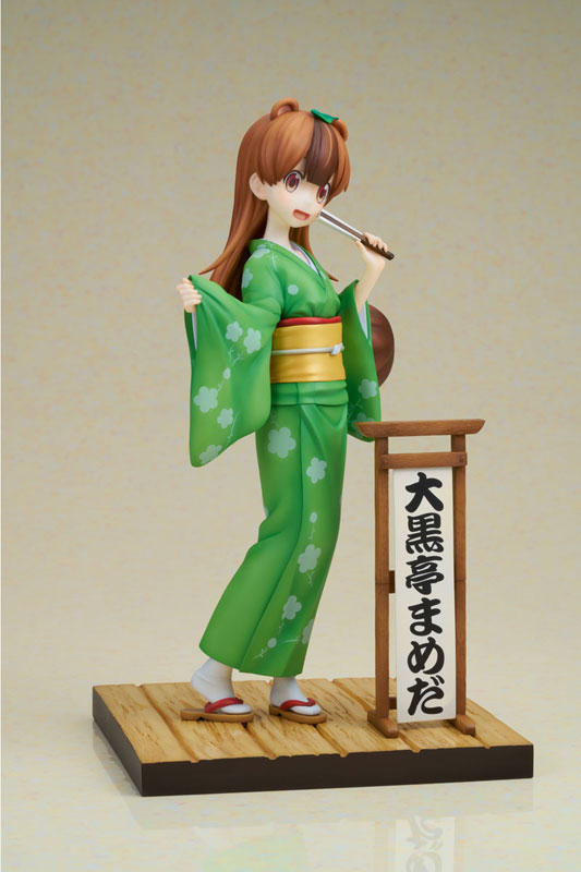 My Master Has No Tail Daikokutei Mameda 1/7 Figure - Image 4