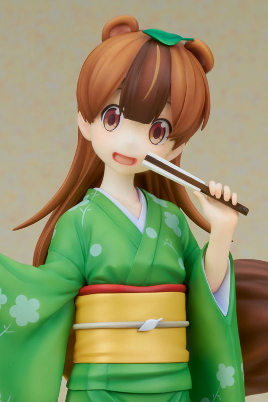 My Master Has No Tail Daikokutei Mameda 1/7 Figure - Image 5