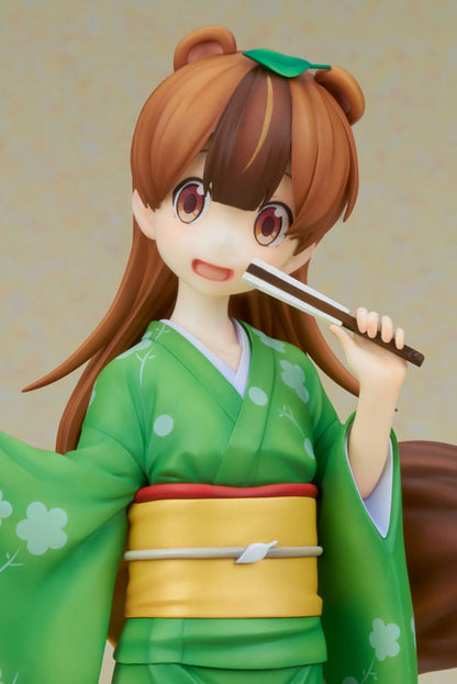 My Master Has No Tail Daikokutei Mameda 1/7 Figure - Image 5