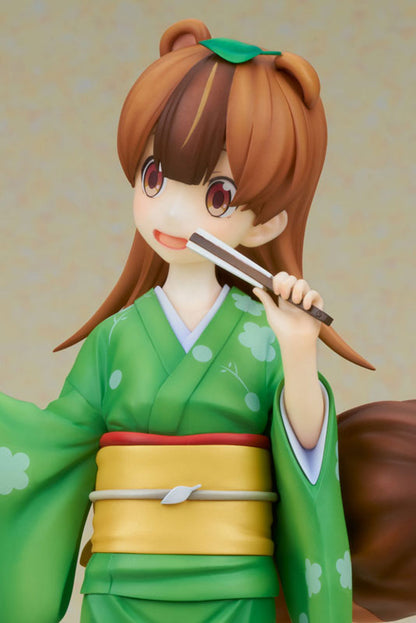 My Master Has No Tail Daikokutei Mameda 1/7 Figure - Image 6
