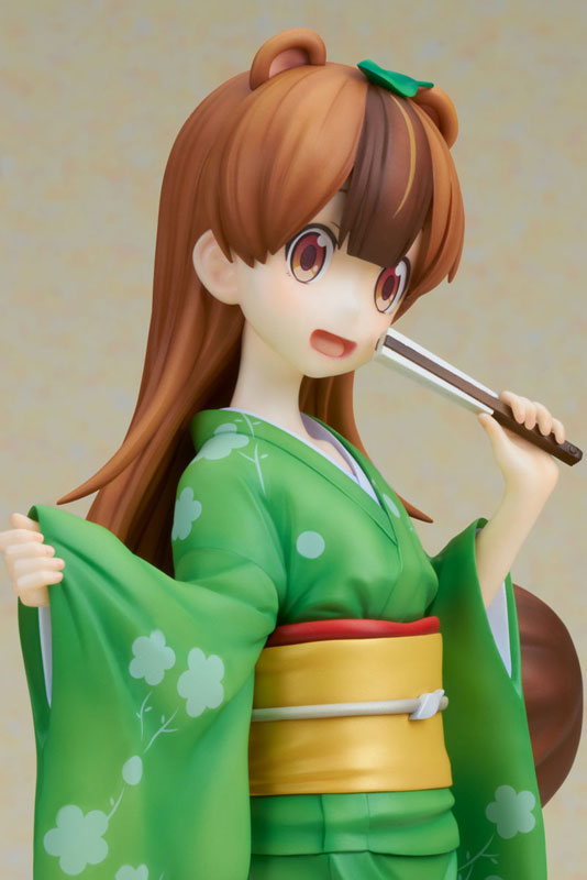My Master Has No Tail Daikokutei Mameda 1/7 Figure - Image 7