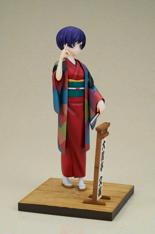 My Master Has No Tail Daikokutei Bunko 1/7 Figure - Image 4