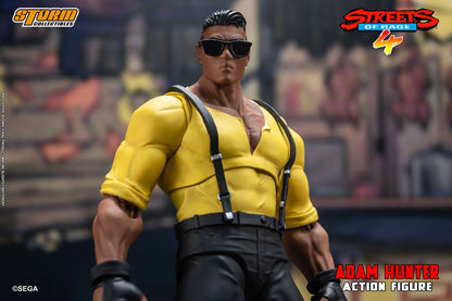 Bare Knuckle IV Action Figure Adam Hunter - Image 5