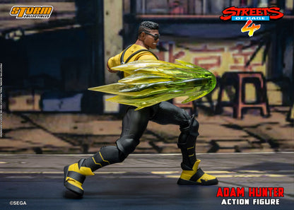 Bare Knuckle IV Action Figure Adam Hunter - Image 13