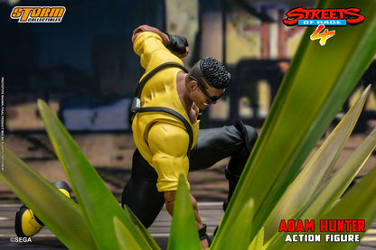 Bare Knuckle IV Action Figure Adam Hunter - Image 15