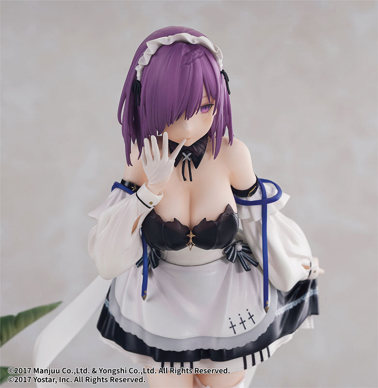 Azur Lane Penelope Salty Maid Ver. 1/7 Figure - Image 3