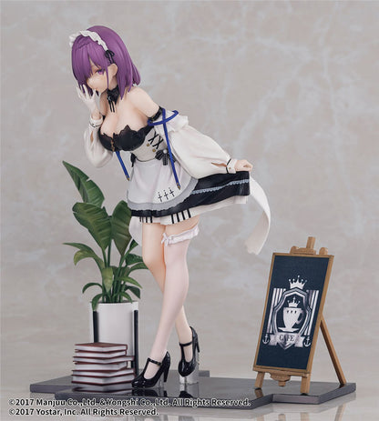 Azur Lane Penelope Salty Maid Ver. 1/7 Figure - Image 4