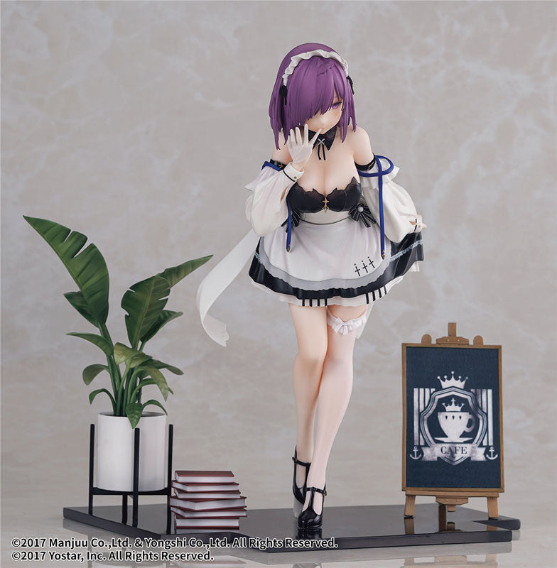 Azur Lane Penelope Salty Maid Ver. 1/7 Figure - Image 6