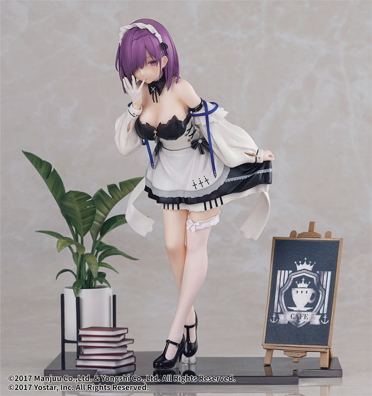 Azur Lane Penelope Salty Maid Ver. 1/7 Figure - Image 8