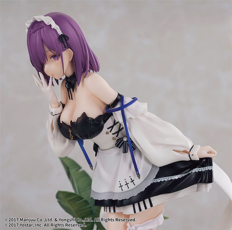 Azur Lane Penelope Salty Maid Ver. 1/7 Figure - Image 9