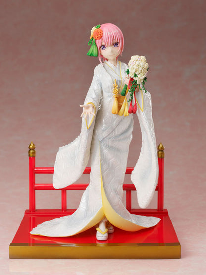 The Quintessential Quintuplets SS Ichika Nakano -Shiromuku- 1/7 Figure - Image 2