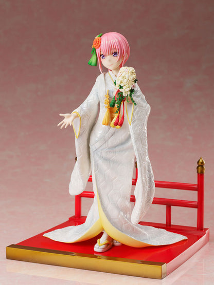 The Quintessential Quintuplets SS Ichika Nakano -Shiromuku- 1/7 Figure - Image 3