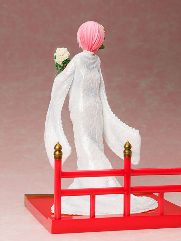 The Quintessential Quintuplets SS Ichika Nakano -Shiromuku- 1/7 Figure - Image 8