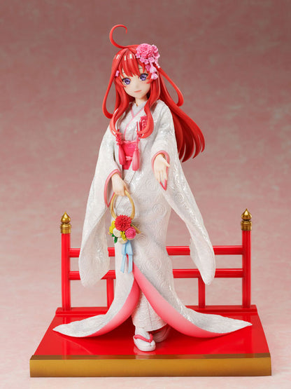 The Quintessential Quintuplets SS Itsuki Nakano -Shiromuku- 1/7 Figure - Image 2