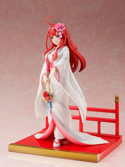 The Quintessential Quintuplets SS Itsuki Nakano -Shiromuku- 1/7 Figure - Image 3