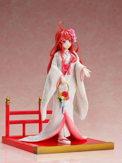 The Quintessential Quintuplets SS Itsuki Nakano -Shiromuku- 1/7 Figure - Image 4