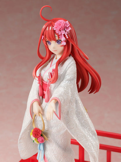 The Quintessential Quintuplets SS Itsuki Nakano -Shiromuku- 1/7 Figure - Image 6