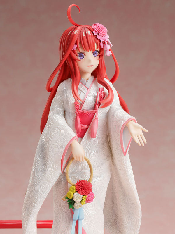 The Quintessential Quintuplets SS Itsuki Nakano -Shiromuku- 1/7 Figure - Image 7