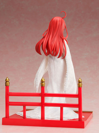 The Quintessential Quintuplets SS Itsuki Nakano -Shiromuku- 1/7 Figure - Image 8