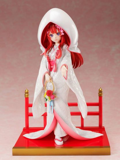 The Quintessential Quintuplets SS Itsuki Nakano -Shiromuku- 1/7 Figure - Image 9