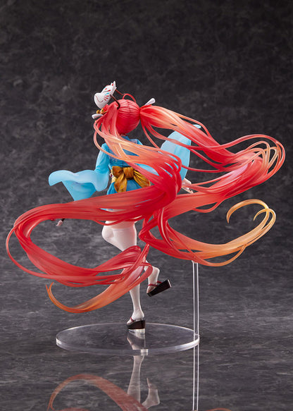Azur Lane Honolulu [Among the Stalls] 1/7 Figure - Image 3