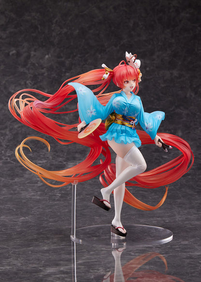 Azur Lane Honolulu [Among the Stalls] 1/7 Figure - Image 4