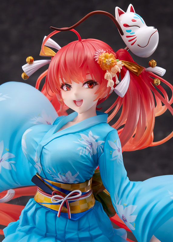Azur Lane Honolulu [Among the Stalls] 1/7 Figure - Image 5