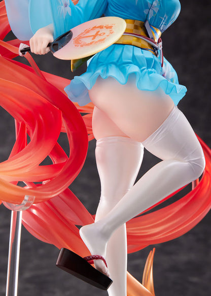 Azur Lane Honolulu [Among the Stalls] 1/7 Figure - Image 6