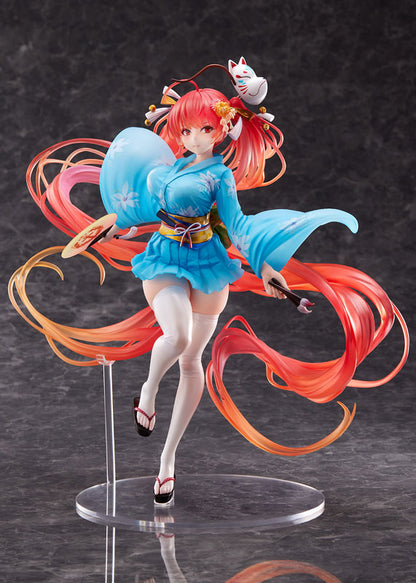 Azur Lane Honolulu [Among the Stalls] 1/7 Figure - Image 7