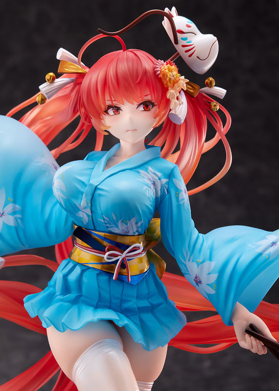 Azur Lane Honolulu [Among the Stalls] 1/7 Figure - Image 8