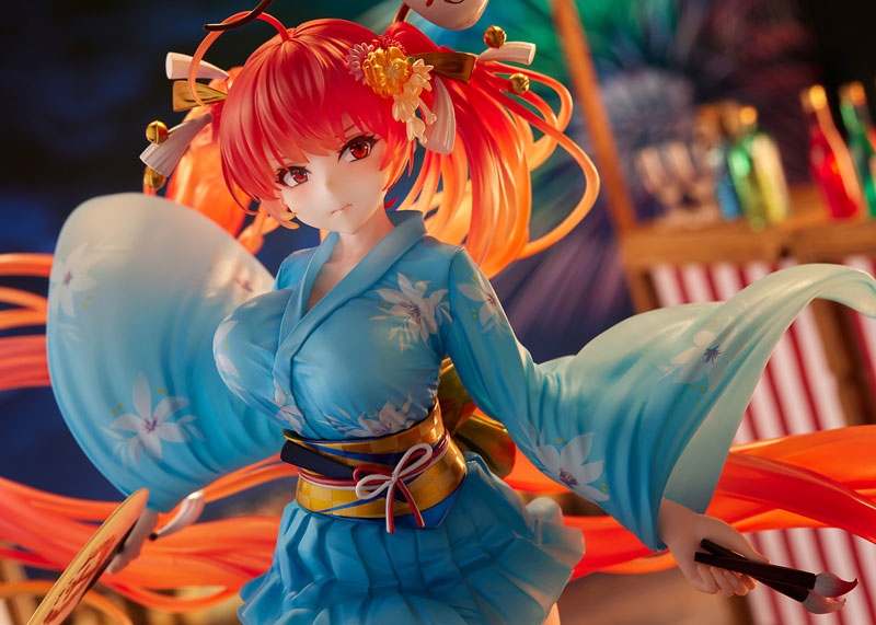 Azur Lane Honolulu [Among the Stalls] 1/7 Figure - Image 12