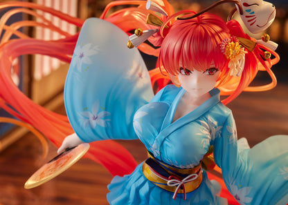 Azur Lane Honolulu [Among the Stalls] 1/7 Figure - Image 13