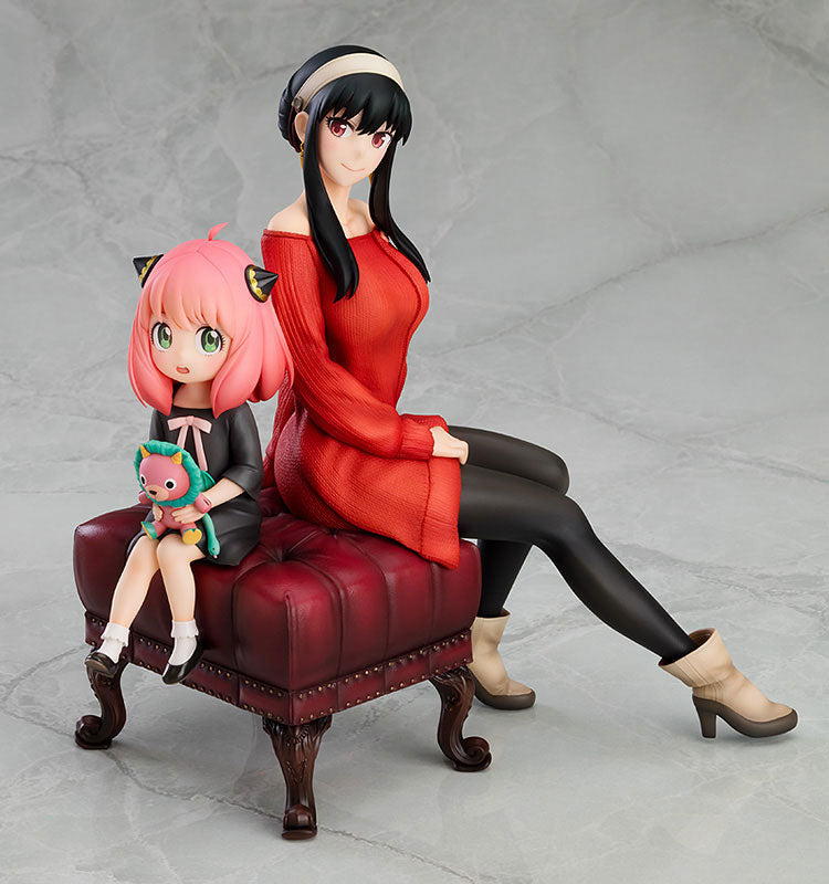 Spy x Family Anya & Yor 1/7 Figure - Image 2