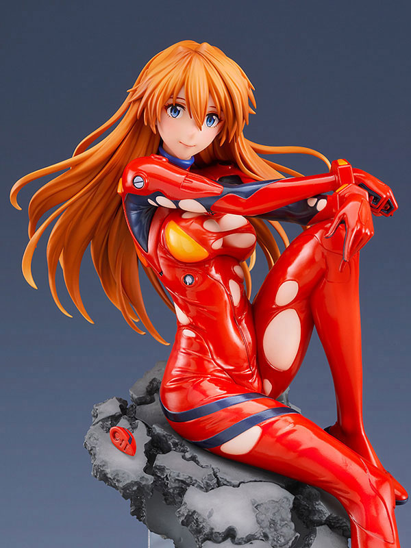 Rebuild of Evangelion Asuka Langley 1/7 Figure - Image 6