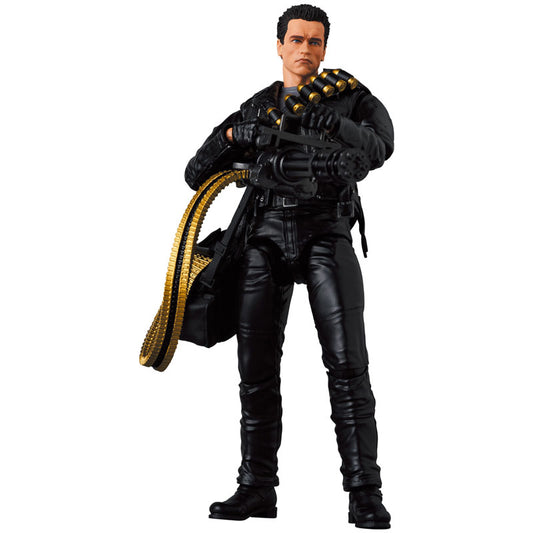 Mafex No.199 MAFEX T-800 (T2 Ver.) Terminator 2: Judgment Day - Image 2