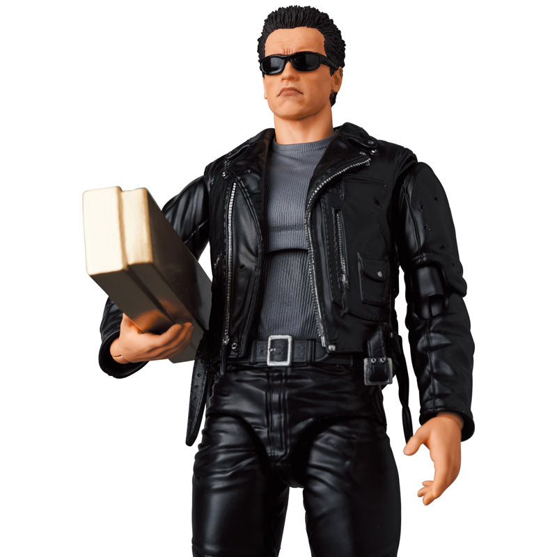 Mafex No.199 MAFEX T-800 (T2 Ver.) Terminator 2: Judgment Day - Image 3