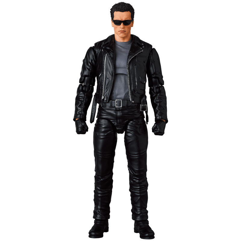 Mafex No.199 MAFEX T-800 (T2 Ver.) Terminator 2: Judgment Day - Image 4