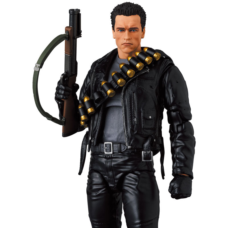 Mafex No.199 MAFEX T-800 (T2 Ver.) Terminator 2: Judgment Day - Image 8