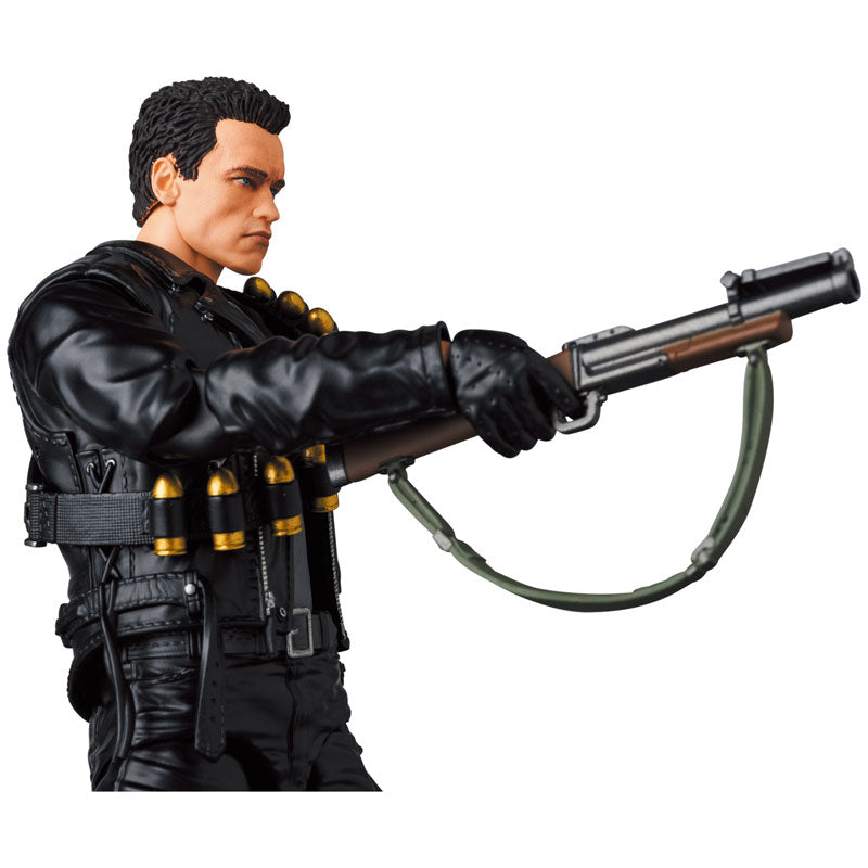 Mafex No.199 MAFEX T-800 (T2 Ver.) Terminator 2: Judgment Day - Image 11