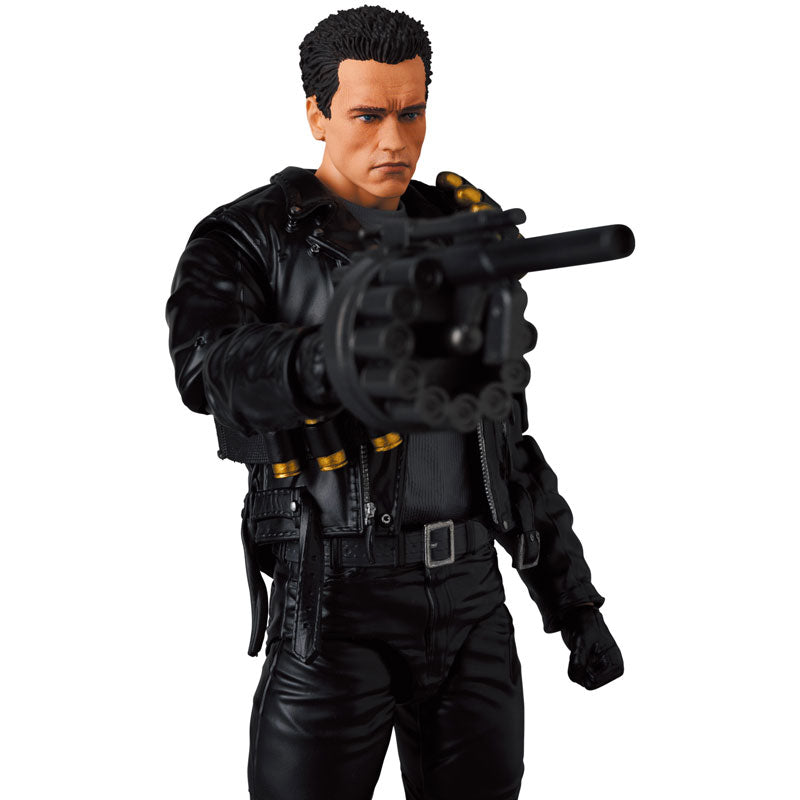 Mafex No.199 MAFEX T-800 (T2 Ver.) Terminator 2: Judgment Day - Image 12