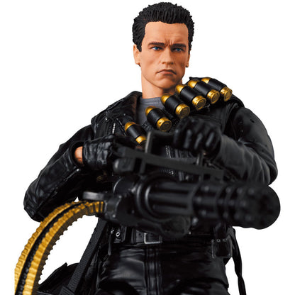 Mafex No.199 MAFEX T-800 (T2 Ver.) Terminator 2: Judgment Day - Image 14