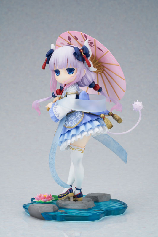 Miss Kobayashi's Dragon Maid Kanna China Dress ver. 1/7 Figure - Image 2