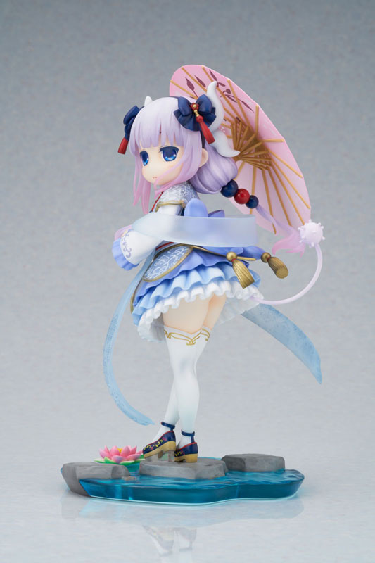 Miss Kobayashi's Dragon Maid Kanna China Dress ver. 1/7 Figure - Image 3