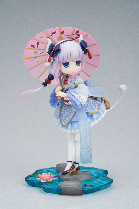 Miss Kobayashi's Dragon Maid Kanna China Dress ver. 1/7 Figure - Image 4