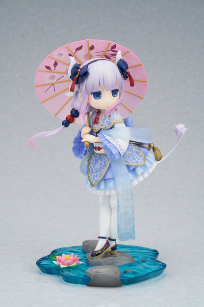 Miss Kobayashi's Dragon Maid Kanna China Dress ver. 1/7 Figure - Image 4